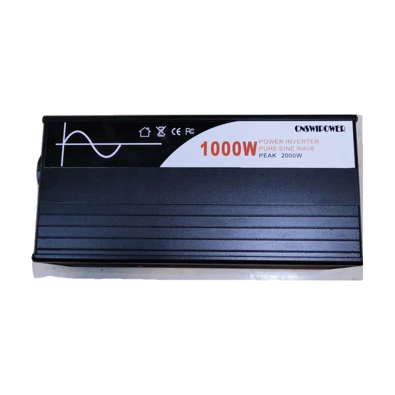 ІНВЕРТОР (12/220V) ПРАВ.синус CNSWIPOWER (1000-2000Вт)