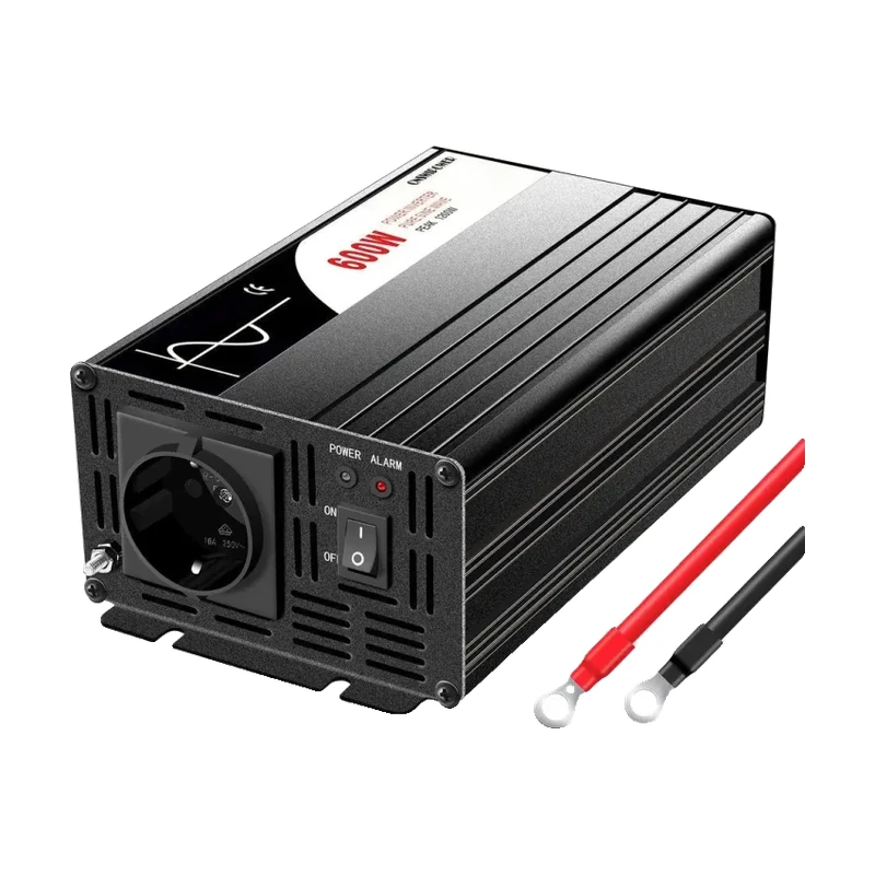 ІНВЕРТОР (12/220V) ПРАВ.синус CNSWIPOWER (600-1200Вт)