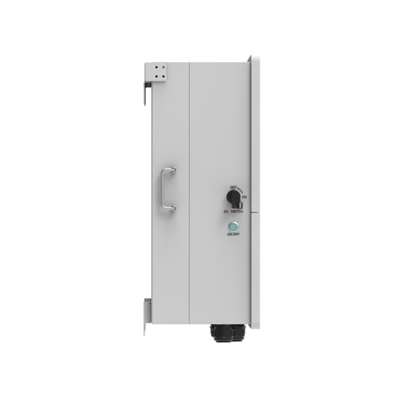 ИНВЕРТОР гибридный 16,0 кВт 48V Deye (SUN-16K-SG01LP1-EU), 3 MPPT, 1 фазн.