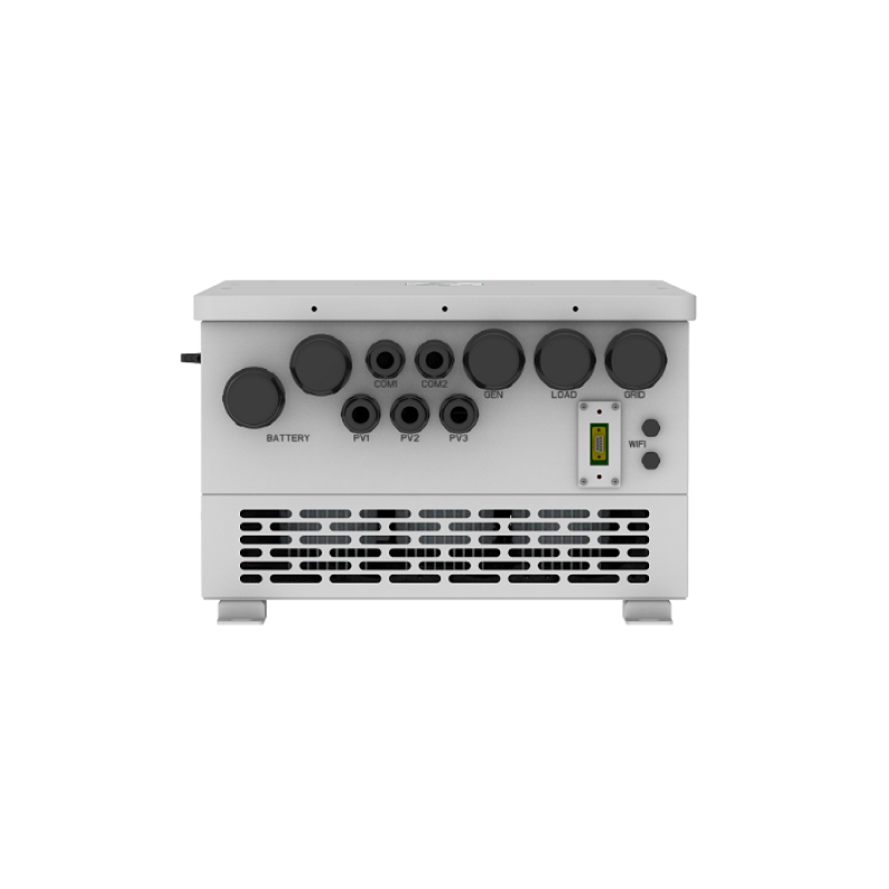 ИНВЕРТОР гибридный 16,0 кВт 48V Deye (SUN-16K-SG01LP1-EU), 3 MPPT, 1 фазн.