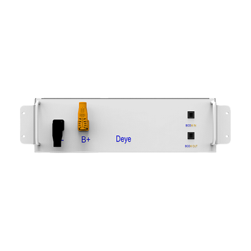 Акумулятор LiFePO4 В/В 51,2-100Ah 5,12 kWh Deye (BOS-GM5.1) HV
