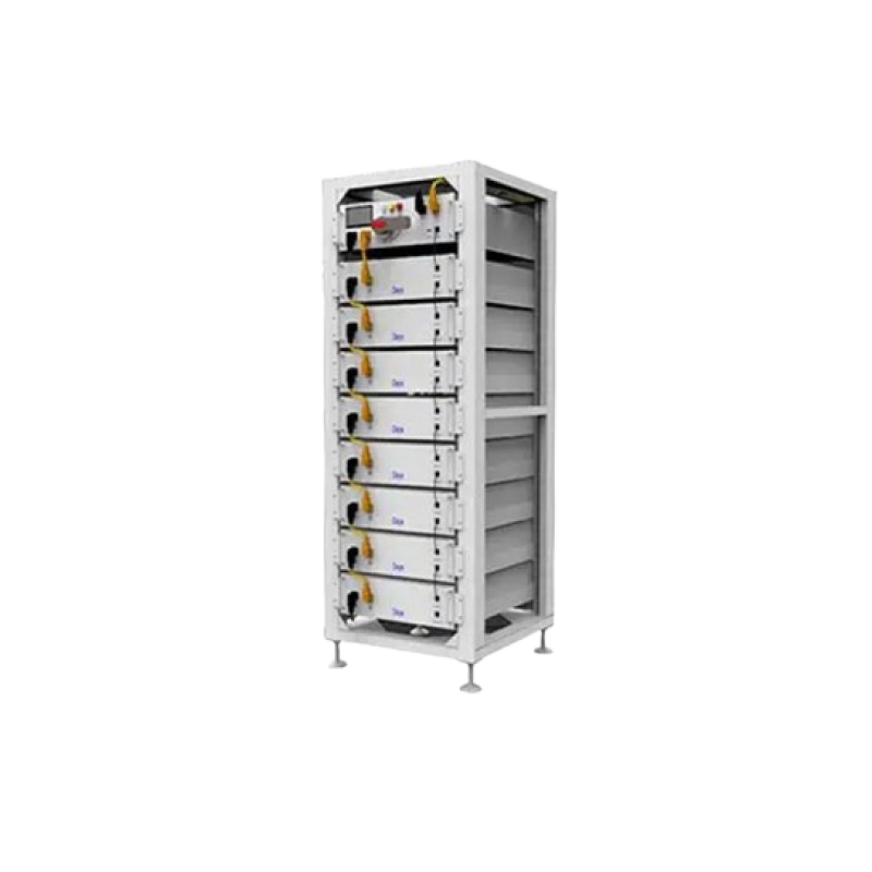 Блок управления кластером В/В батареи 5,12 kWh Deye (HVB750V 100A-EU) (HV)