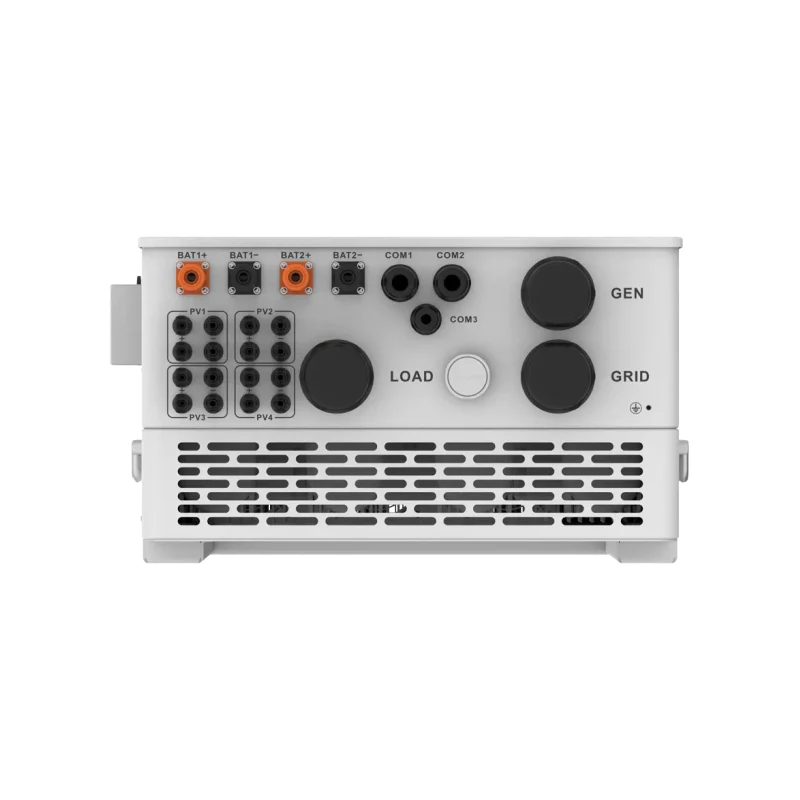 ИНВЕРТОР гибридный ВЫСОКОвольтный 40,0 кВт Deye (SUN-40K-SG01HP3-EU-BM4, HV), 4 MPPT, 3-х фазн.
