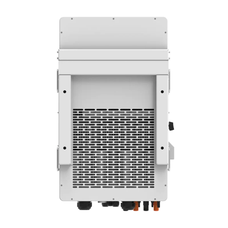 ИНВЕРТОР гибридный ВЫСОКОвольтный 40,0 кВт Deye (SUN-40K-SG01HP3-EU-BM4, HV), 4 MPPT, 3-х фазн.