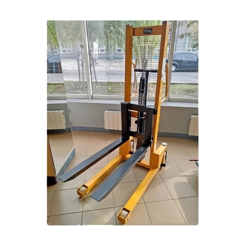 Гідравлічний штабелер CTY-A 0.5T/1.2M Niuli