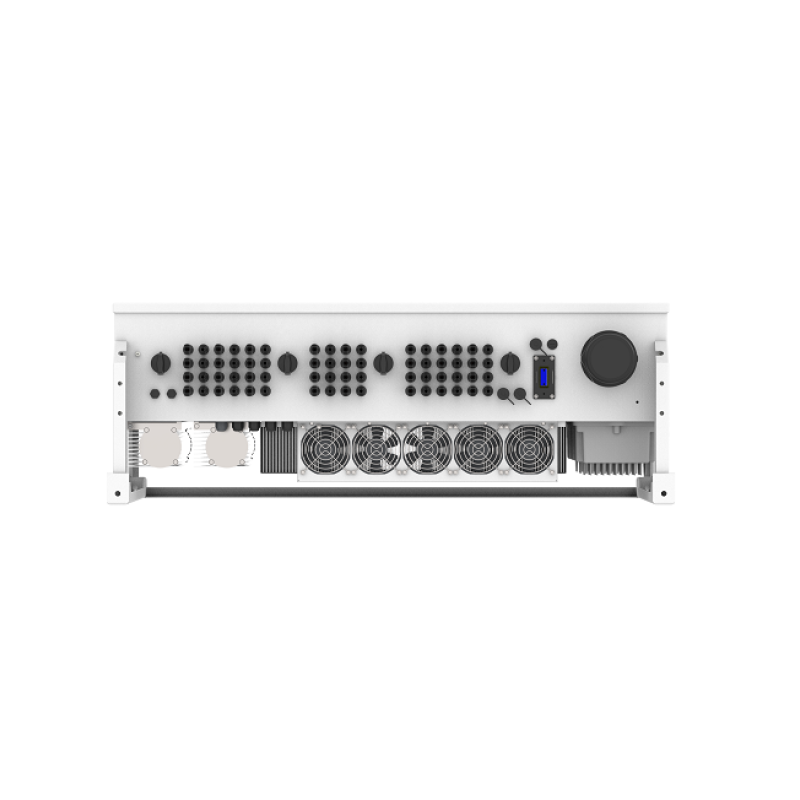 ИНВЕРТОР сетевой 125,0 кВт Deye (SUN-125K-G), 8 MPPT, 3-х фазн.
