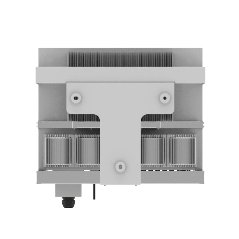 ИНВЕРТОР сетевой 80,0 кВт Deye (SUN-80K-G04), 4 MPPT, 3-х фазн.