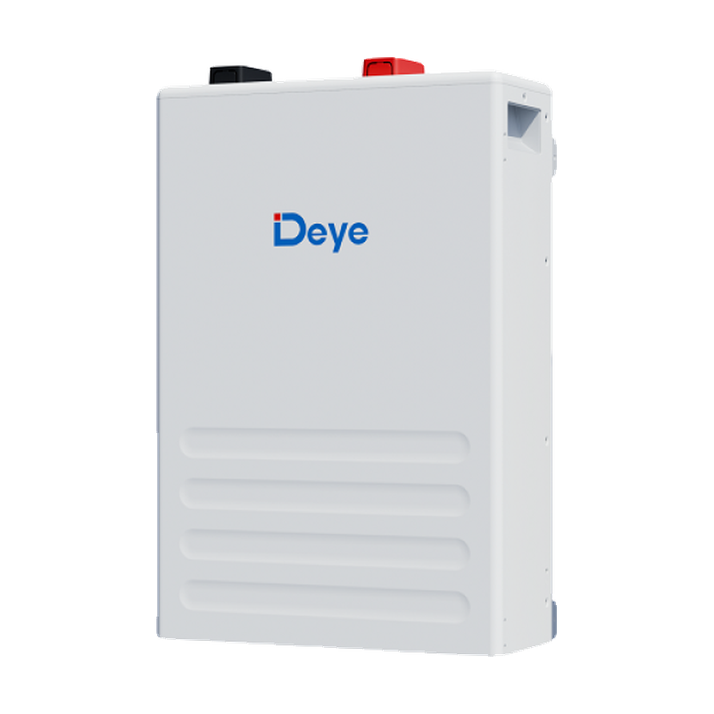 Акумулятор LiFePO4 48-100Ah 5,12 kWh Deye (SE-F5 Pro-L)