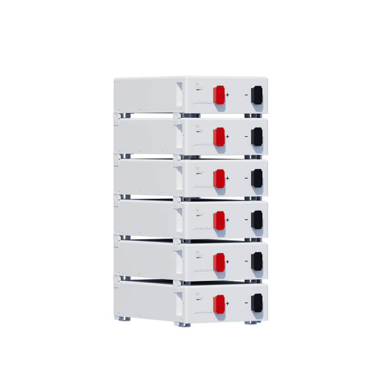 Аккумулятор LiFePO4 48-100Ah 5,12 kWh Deye (SE-F5 Pro-L)