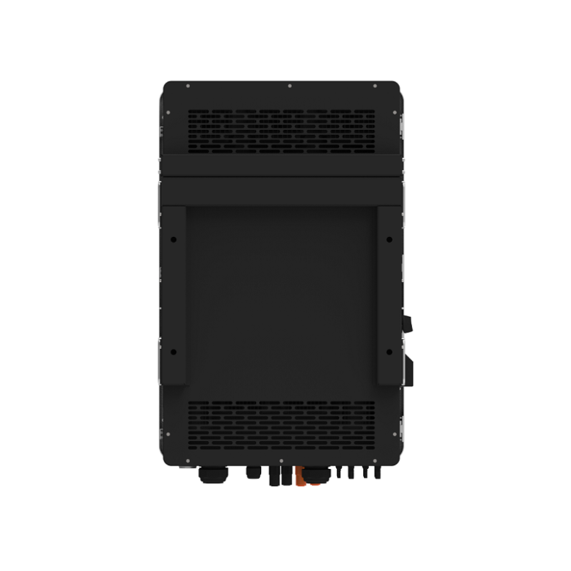 ИНВЕРТОР гибридный ВЫСОКОвольтный 60,0 кВт Deye (SUN-60K-SG02HP3-EU-EM6, HV), 6 MPPT, 3-х фазн.