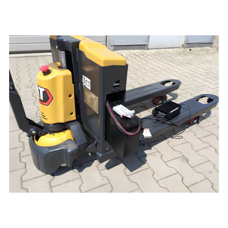 Электротележка CAT NPP15QBL