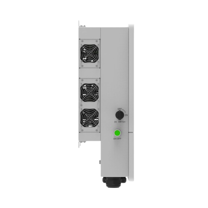 ИНВЕРТОР гибридный 10,0 кВт 48V Deye (SUN-10K-SG02LP1-EU-AM3), 3 MPPT, 1 фазн.