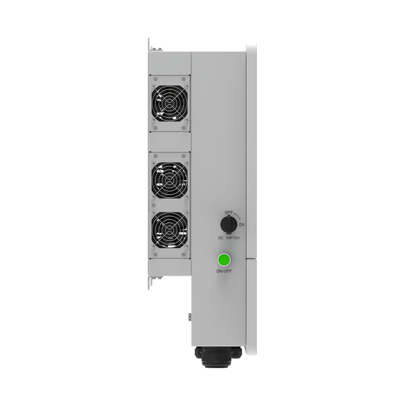 ИНВЕРТОР гибридный 10,0 кВт 48V Deye (SUN-10K-SG02LP1-EU-AM3), 3 MPPT, 1 фазн.