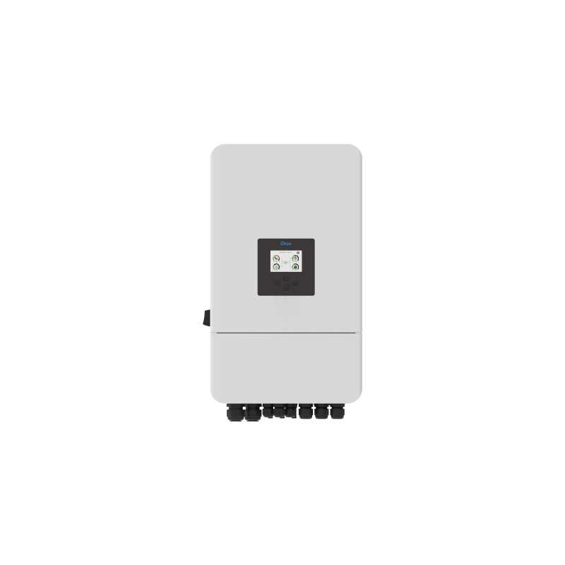 ИНВЕРТОР гибридный 12,0 кВт 48V Deye (SUN-12K-SG05LP3-EU-SM2), 2 MPPT, 3-х фазн.