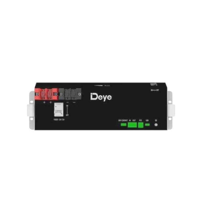 Аккумулятор LiFePO4 48-104Ah 5,32 kWh Deye (RW-M5.3 Pro)
