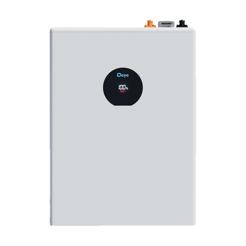 Акумулятор LiFePO4 48-100Ah 5,12 kWh Deye (SE-F5 Pro-C)