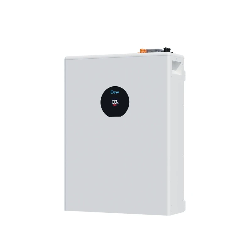 Аккумулятор LiFePO4 48-100Ah 5,12 kWh Deye (SE-F5 Pro-C)