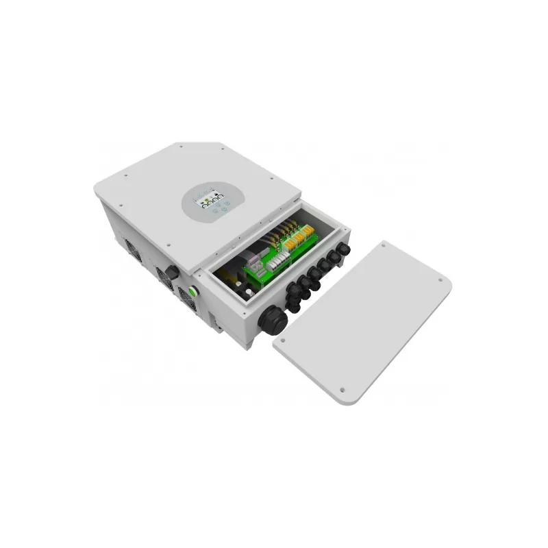 ИНВЕРТОР гибридный 5,0 кВт 48V Deye (SUN-5K-SG05LP1-EU-AM2-P), 2 MPPT, 1 фазн.