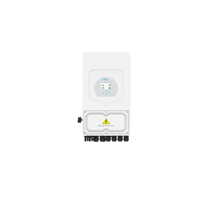 ИНВЕРТОР гибридный 8,0 кВт 48V Deye (SUN-8К-SG05LP1-EU-AM2-P), 2 MPPT, 1 фазн.
