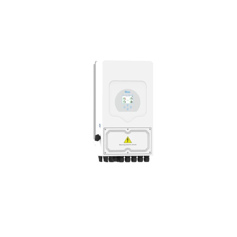 ИНВЕРТОР гибридный 8,0 кВт 48V Deye (SUN-8К-SG05LP1-EU-AM2-P), 2 MPPT, 1 фазн.