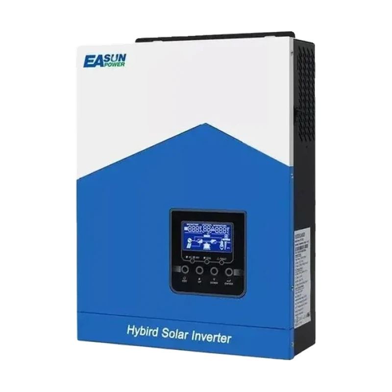 ІНВЕРТОР гібридний 2,2 кВт 12V EASUN Power (ISolar-SMH-II-2,2K-WiFi)