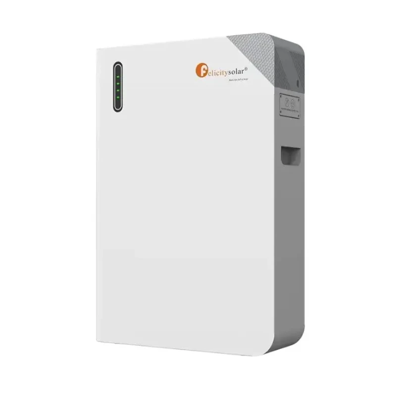 Аккумулятор LiFePO4 48-100Ah 5,12 kWh Felicity (FLB 48100WG1-H) с подогревом