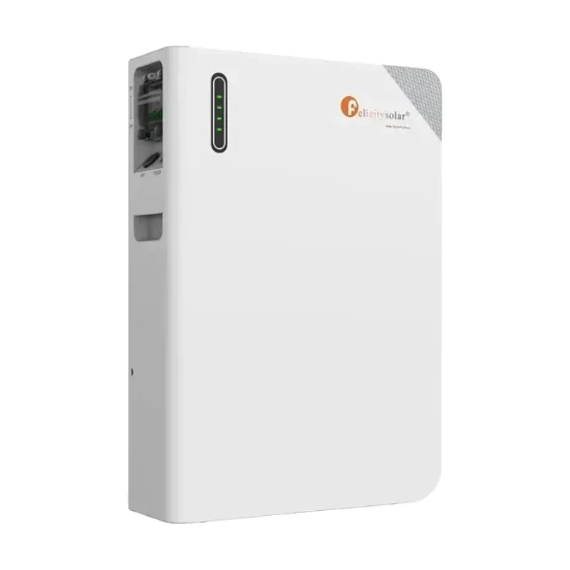 Акумулятор LiFePO4 48-100Ah 5,12 kWh Felicity (FLB 48100WG1-H) з ПІДІГРІВОМ