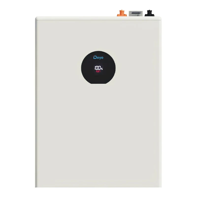 Комплект резервного питания 48V (Инв. гибр._6 кВт + Аккум. LiFePO4_5,12 кВт SE-F5 Pro-C) Deye