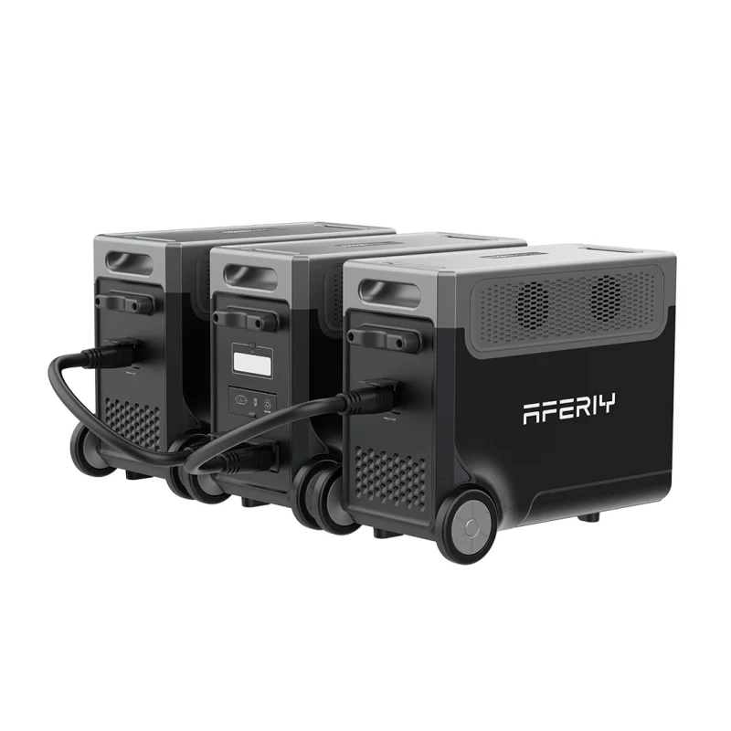 Портативная зарядная станция AFERIY P310 3600W