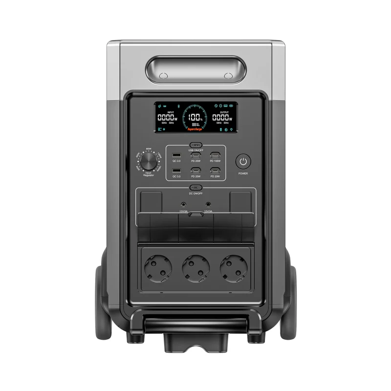 Портативная зарядная станция AFERIY P310 3600W