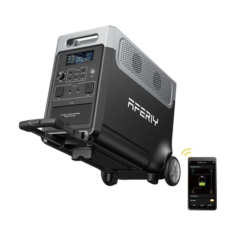 Портативна зарядна станція AFERIY P310 3600W
