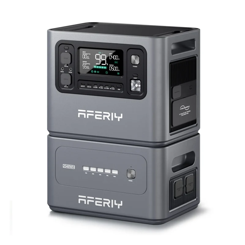 Портативная зарядная станция AFERIY P280 2800W