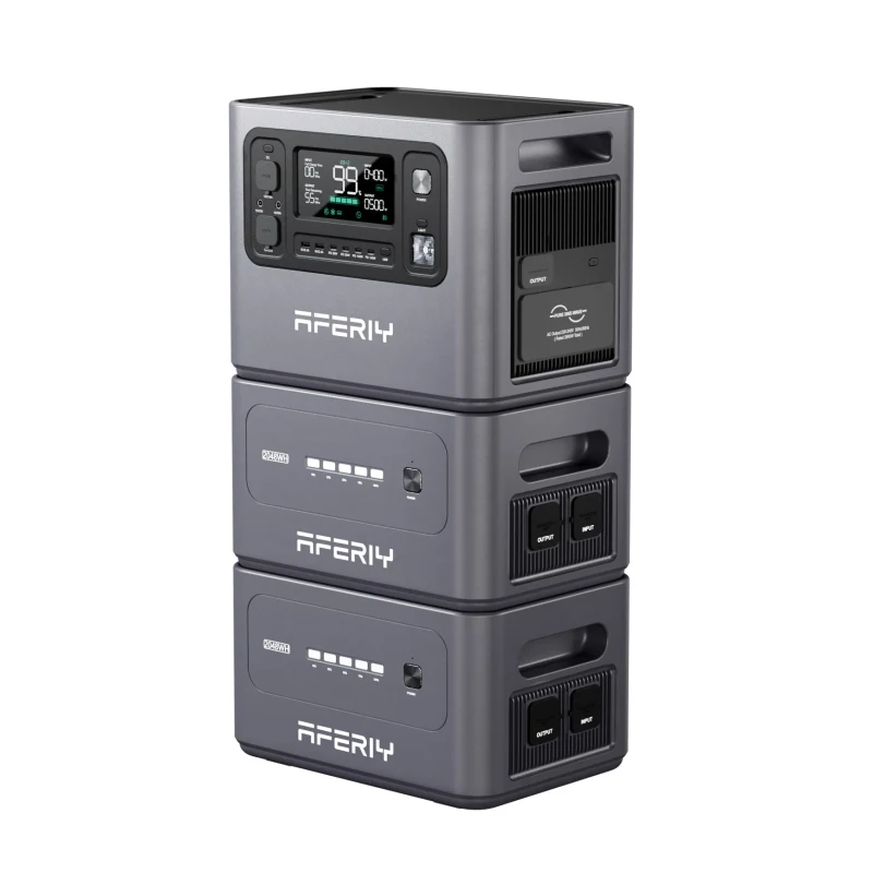 Портативная зарядная станция AFERIY P280 2800W