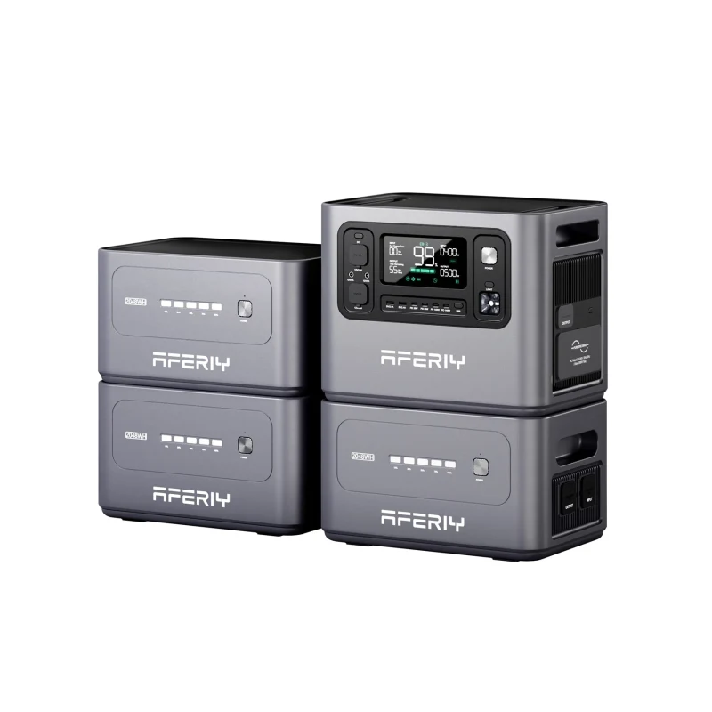 Портативная зарядная станция AFERIY P280 2800W