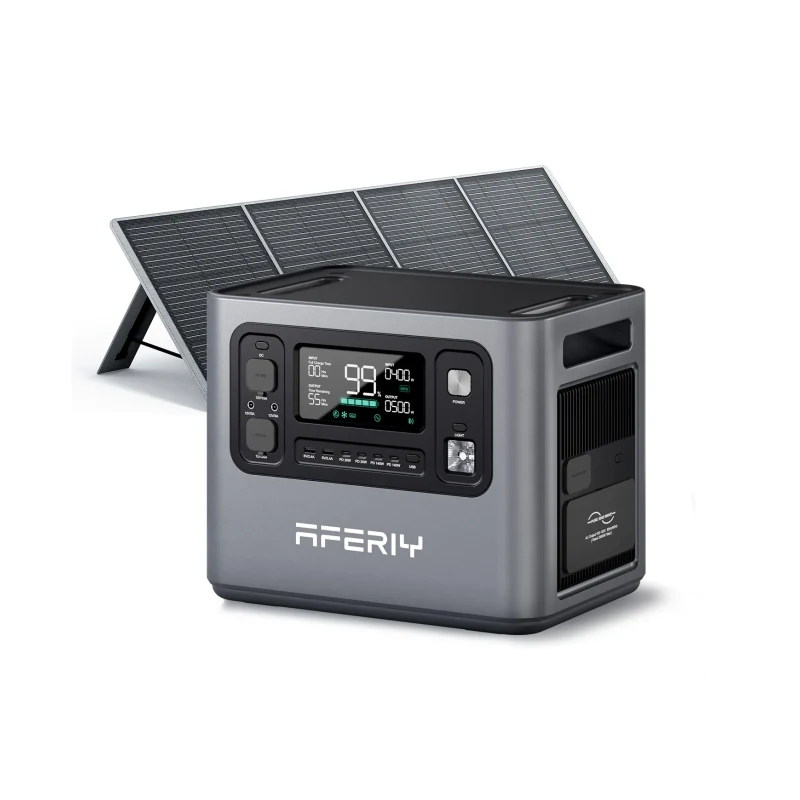 Портативная зарядная станция AFERIY P280 2800W