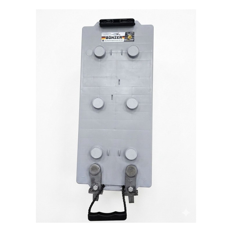 Аккумулятор BONZER 6CT-230 (4) 1650А
