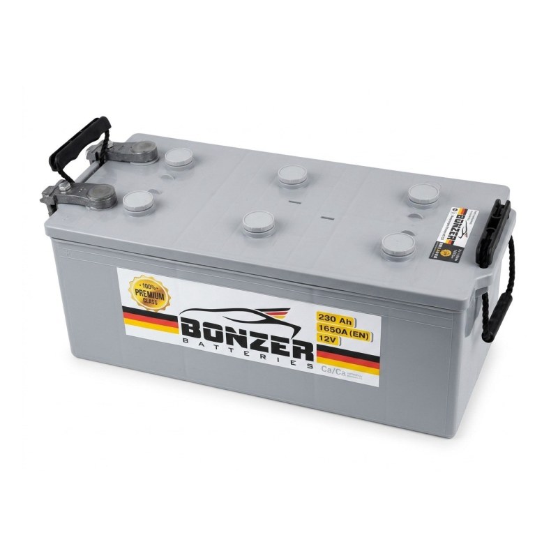 Аккумулятор BONZER 6CT-230 (4) 1650А
