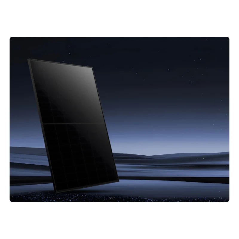 Солнечная панель 465W TCL Solar (HSM-BD54-GA465) 2-стор.