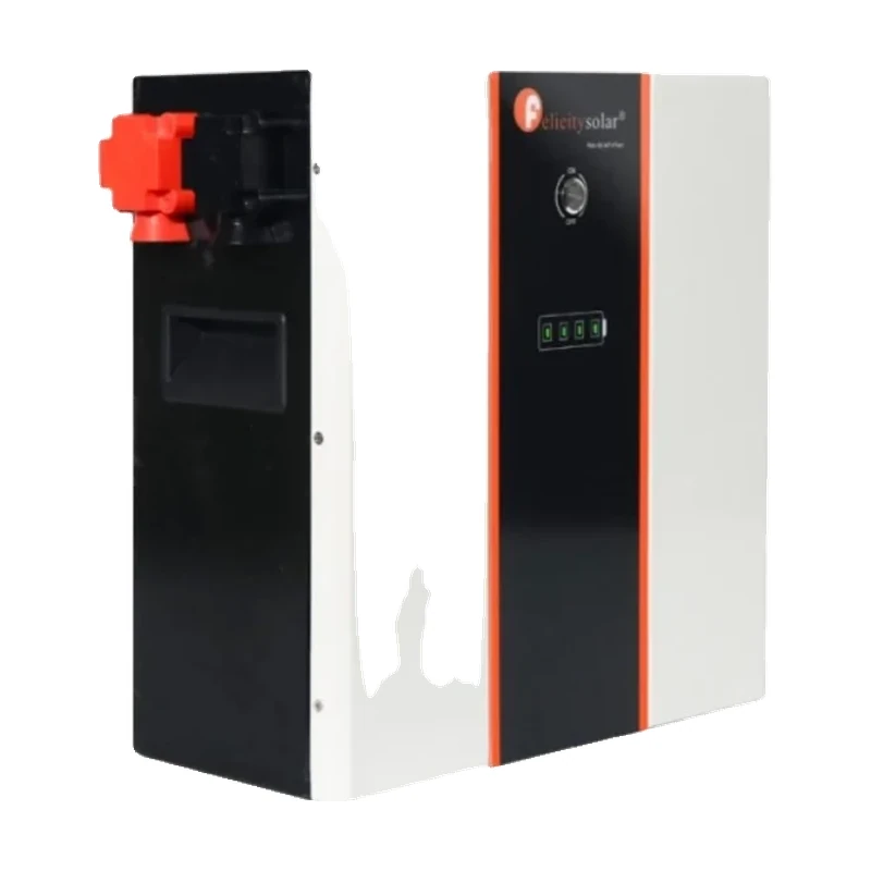 Акумулятор LiFePO4 24-200Ah 5,0 kWh Felicity (LPBF24200-M)