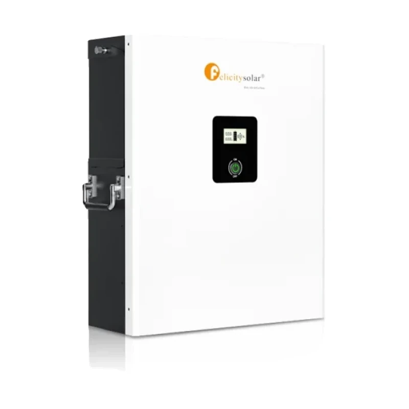 Акумулятор LiFePO4 48-100Ah 5,0 kWh Felicity (LPBF48100-M)