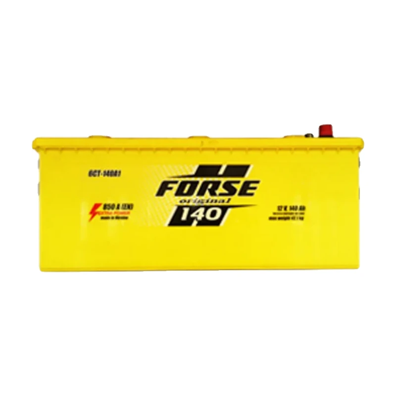Акумулятор FORSE 6СТ-140 (3) 850А