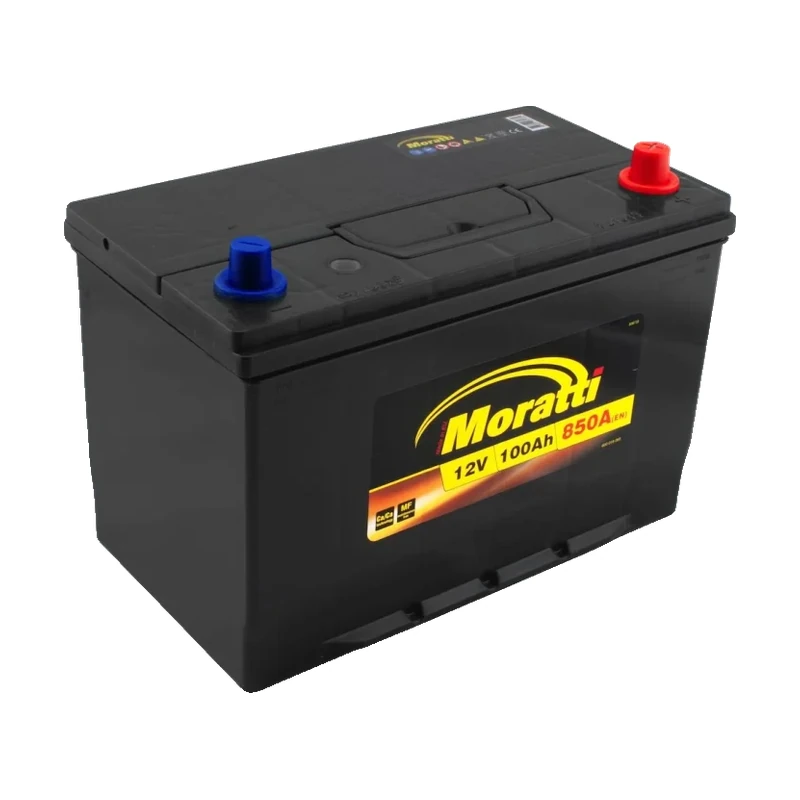 Акумулятор MORATTI 6СТ-100 (0) 850A ASIA