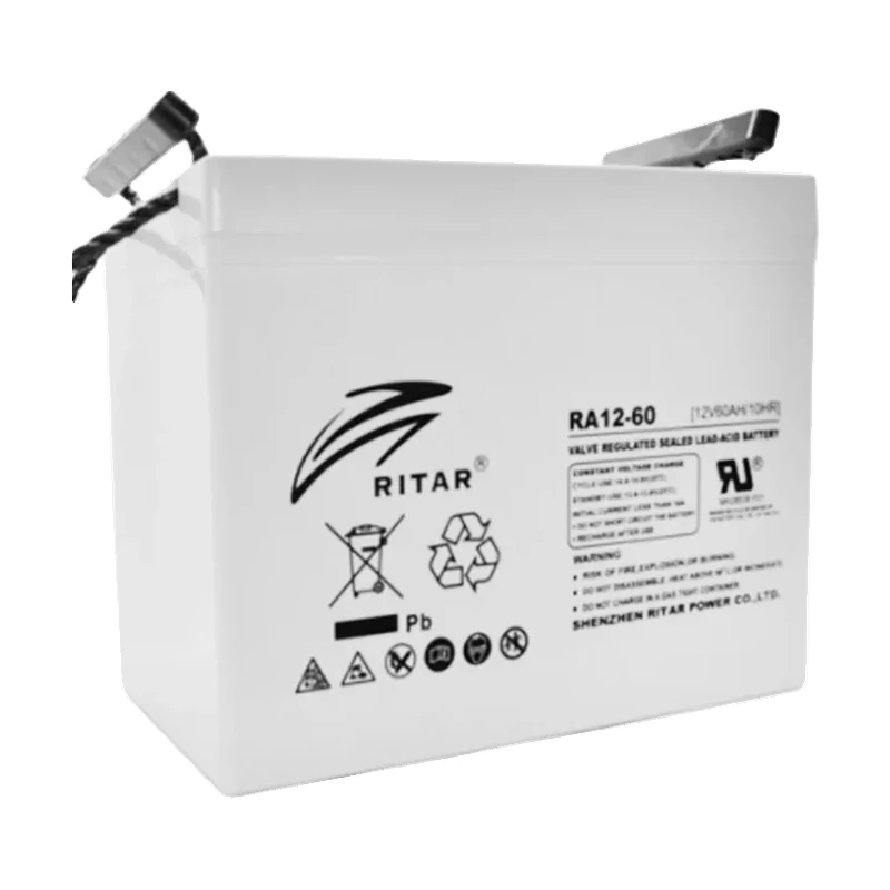 Акумулятор RITAR RA 12-60 Ah AGM